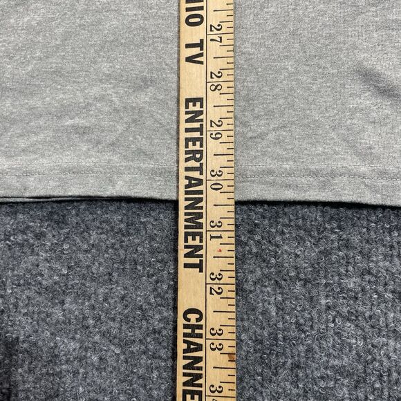 Golden State Warriors Shirt Mens 2XL Grey Basketball Curry Mission Accomplished - Picture 7 of 15